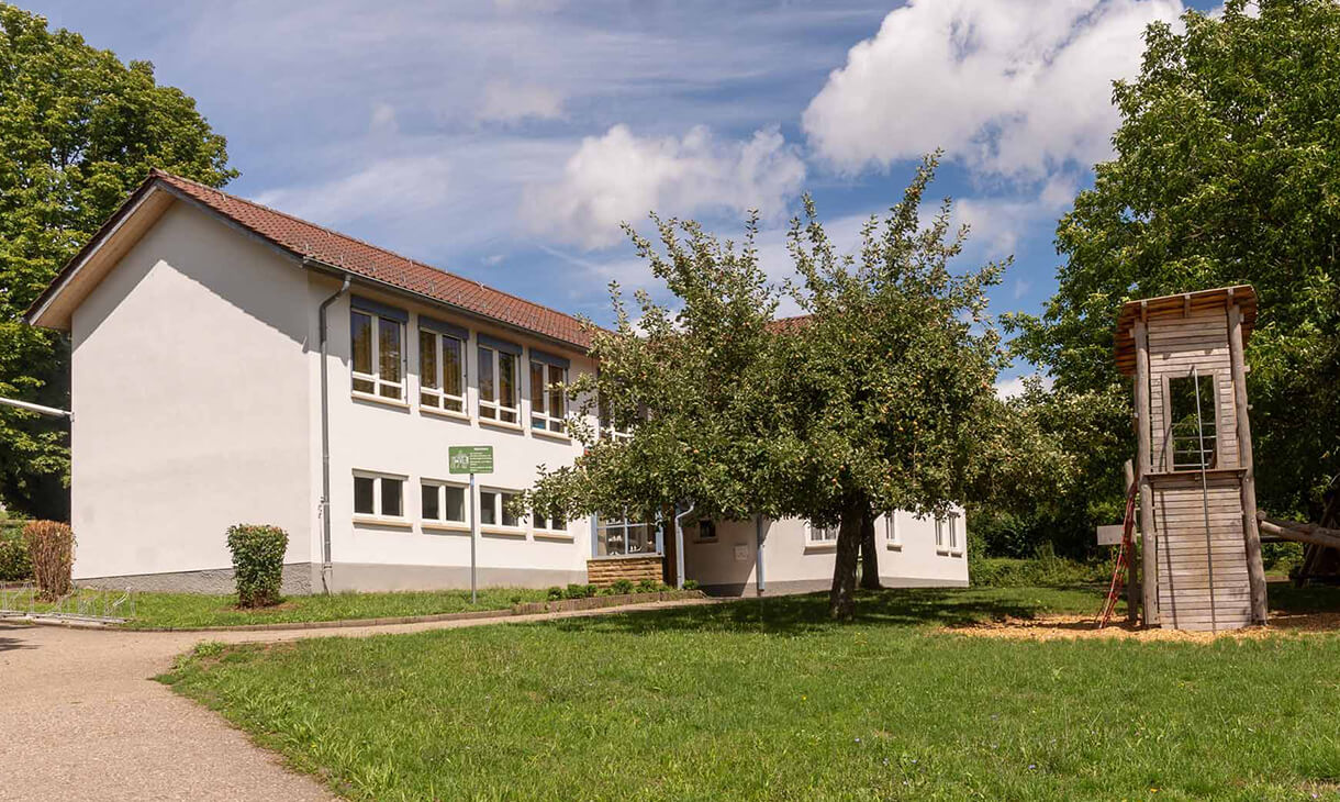 Grundschule in Adelshofen